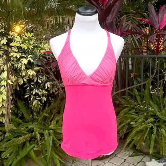 Lululemon Pure Balance Tank - Picture 2 of 6